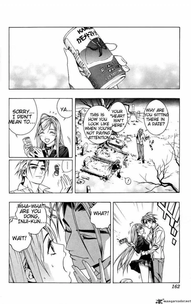 Rosario-Vampire Chapter 40 page 21