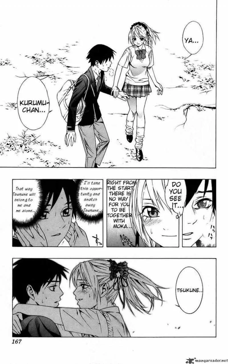 Rosario-Vampire Chapter 40 page 26