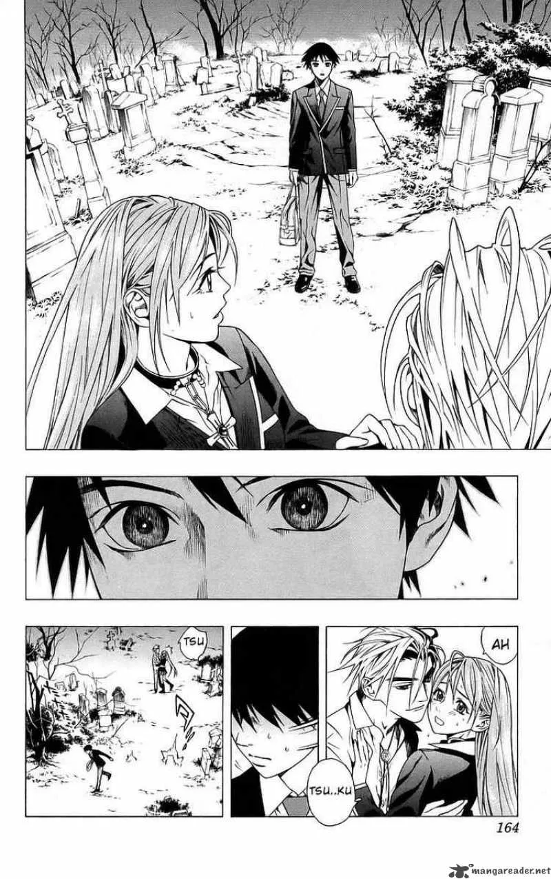 Rosario-Vampire Chapter 40 page 23