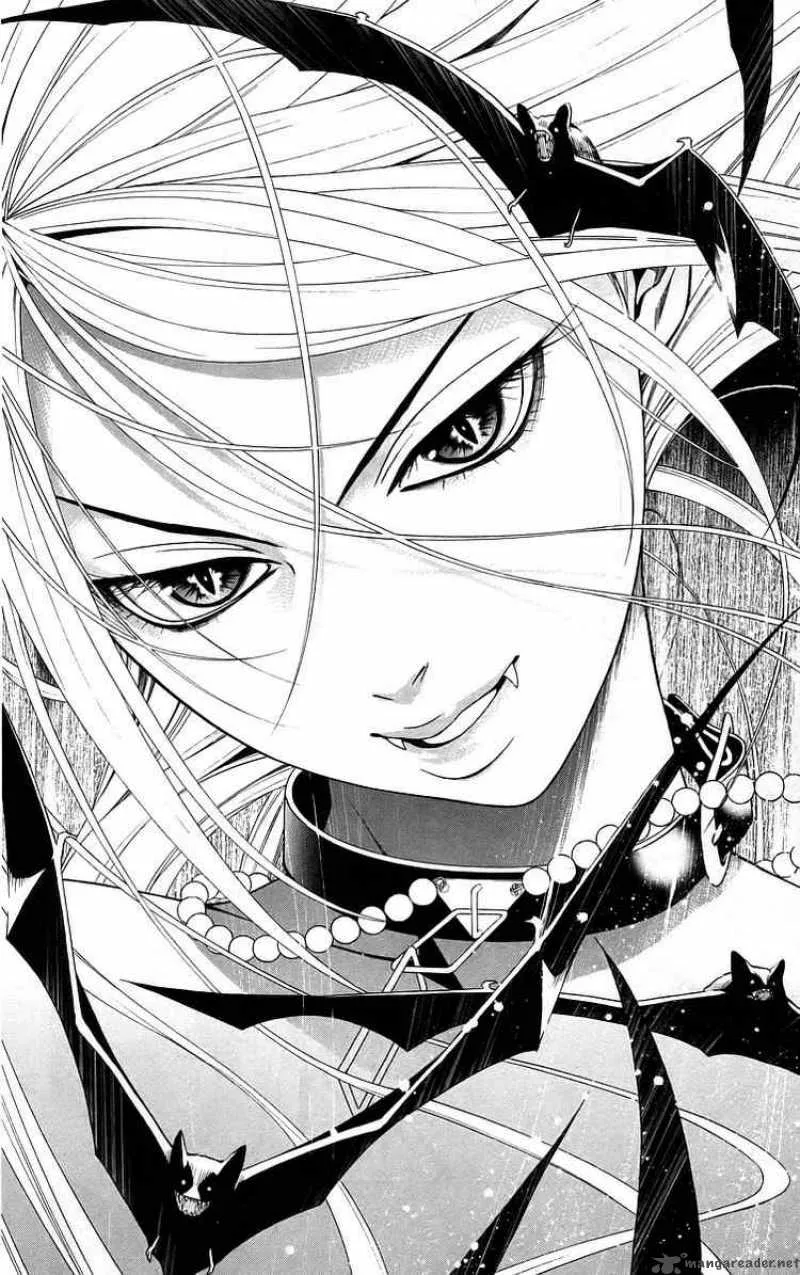 Rosario-Vampire Chapter 40 page 39