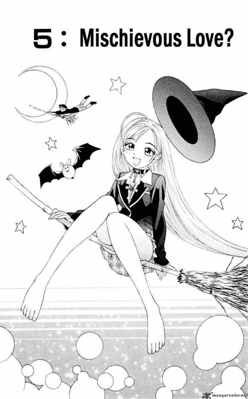 Rosario-Vampire Chapter 5 page 4