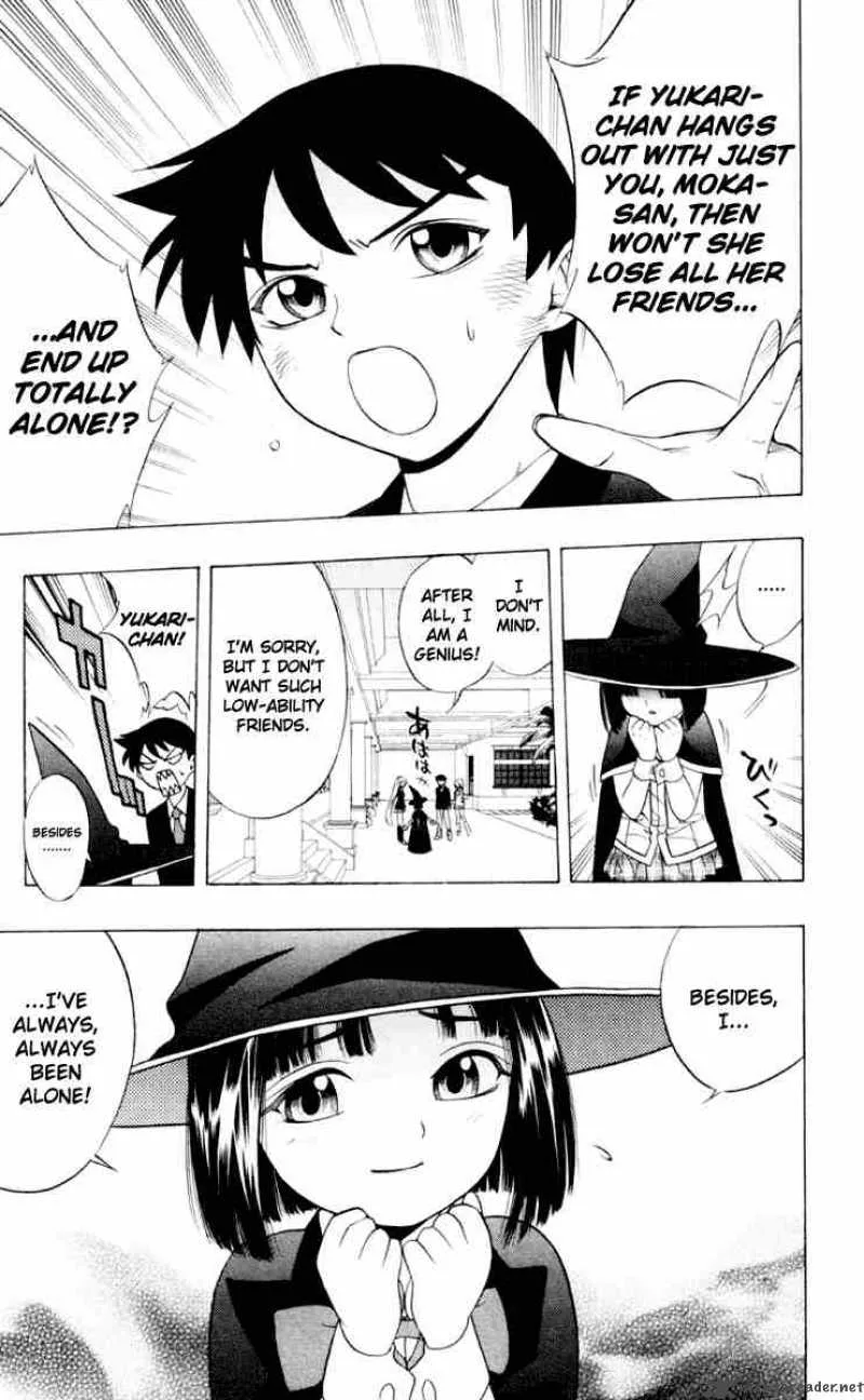 Rosario-Vampire Chapter 5 page 22