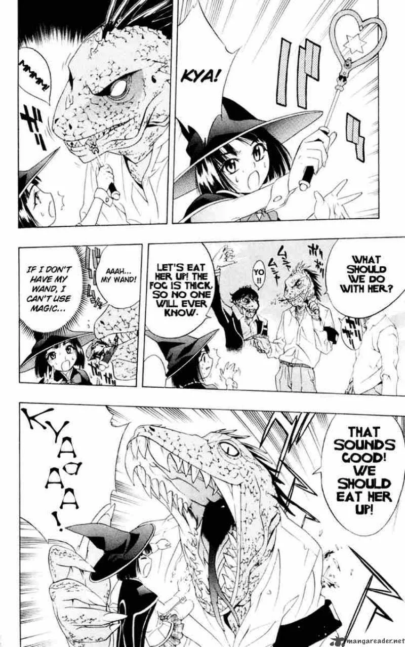 Rosario-Vampire Chapter 5 page 29