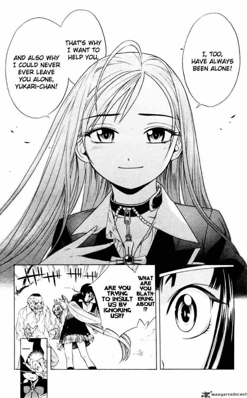 Rosario-Vampire Chapter 5 page 32