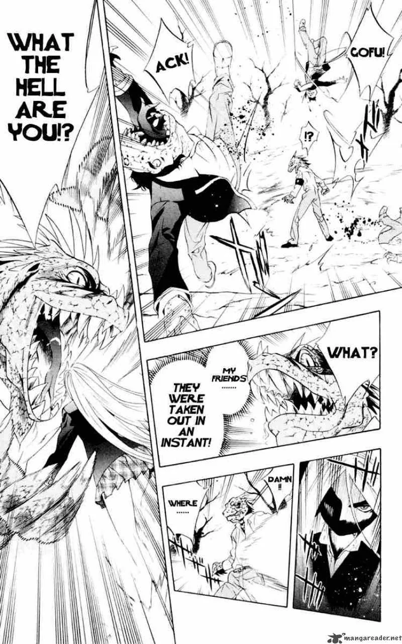 Rosario-Vampire Chapter 5 page 38