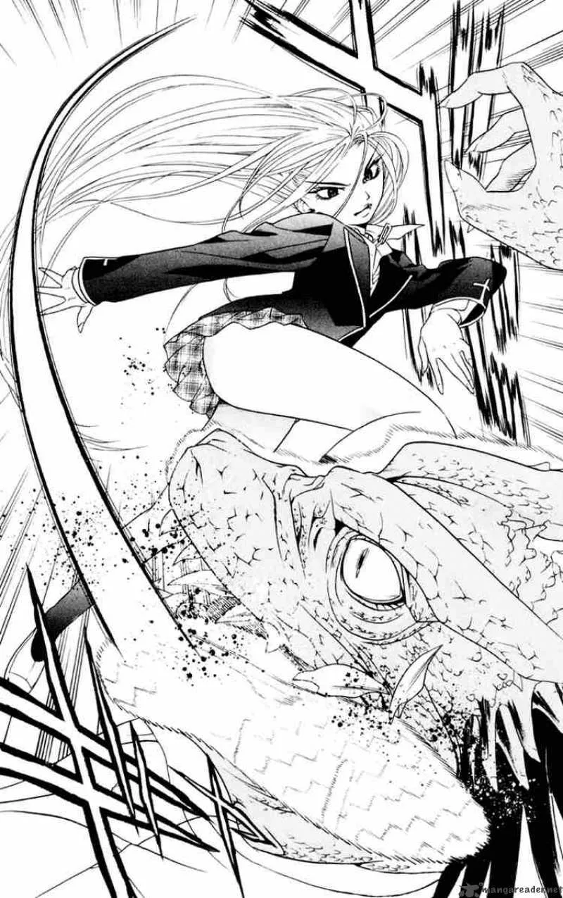 Rosario-Vampire Chapter 5 page 39