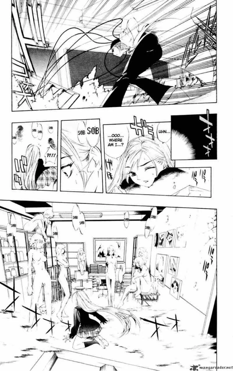 Rosario-Vampire Chapter 6 page 25