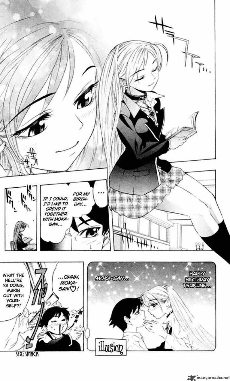 Rosario-Vampire Chapter 6 page 3