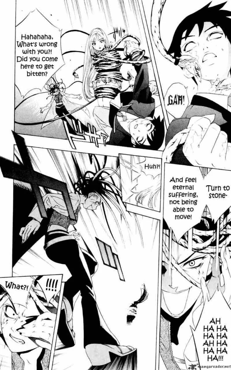 Rosario-Vampire Chapter 6 page 32