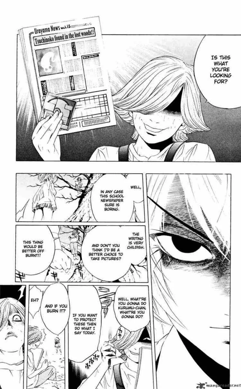 Rosario-Vampire Chapter 7 page 24