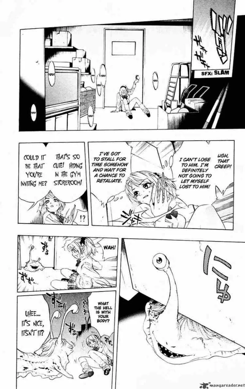 Rosario-Vampire Chapter 7 page 30