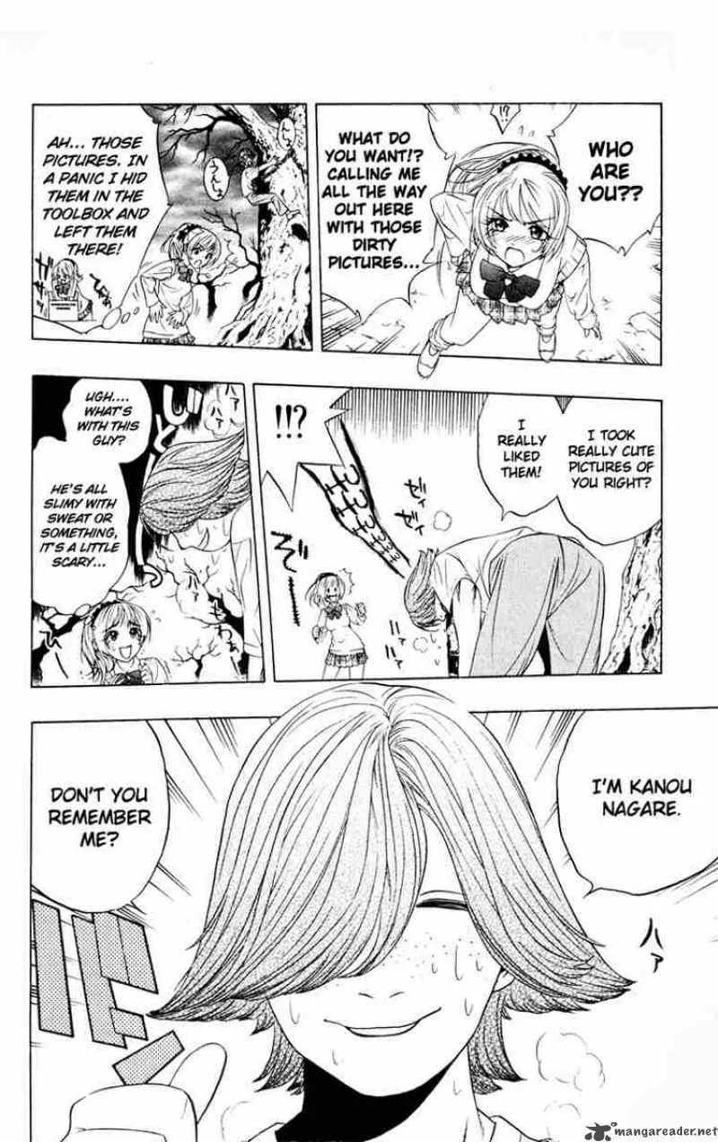 Rosario-Vampire Chapter 7 page 10