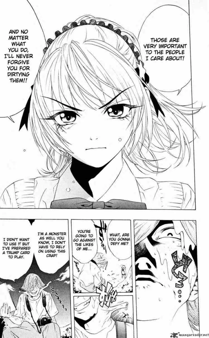 Rosario-Vampire Chapter 7 page 25