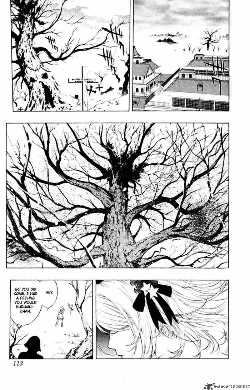 Rosario-Vampire Chapter 7 page 23