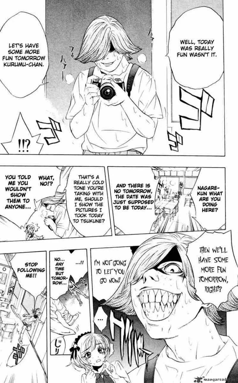 Rosario-Vampire Chapter 7 page 19