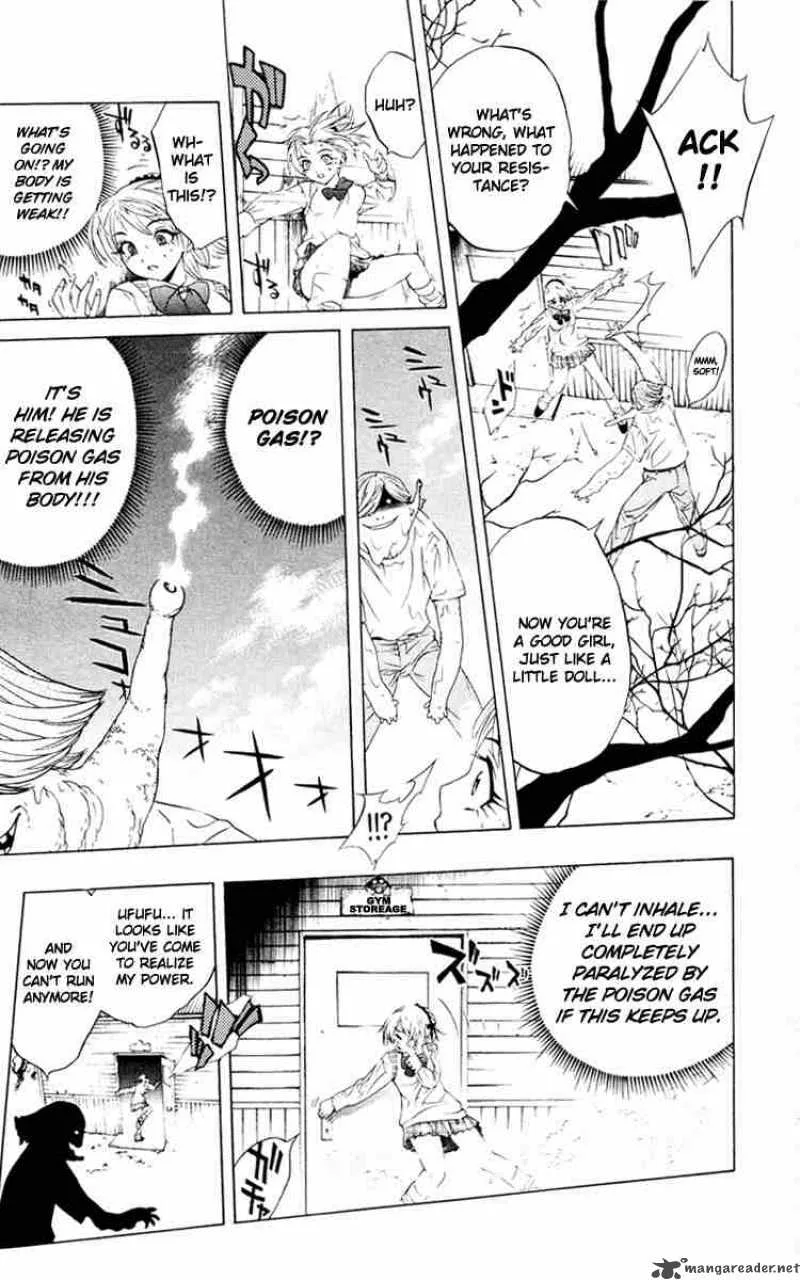Rosario-Vampire Chapter 7 page 29
