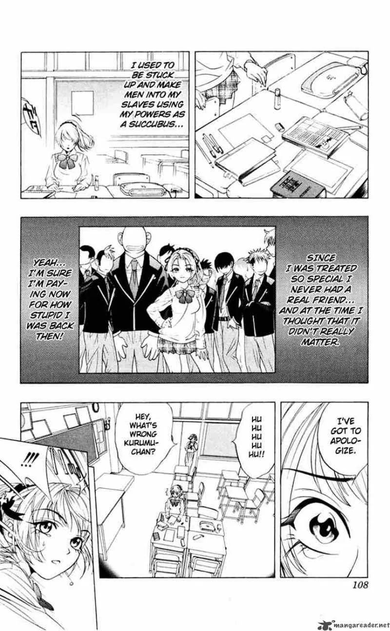 Rosario-Vampire Chapter 7 page 18