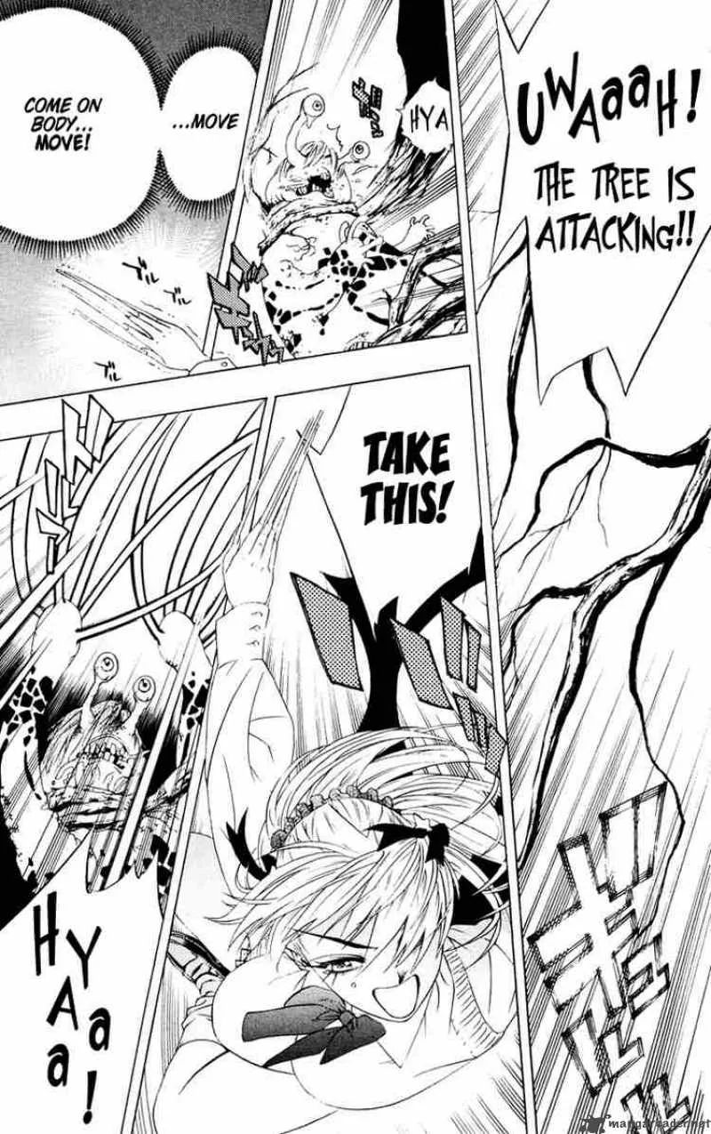 Rosario-Vampire Chapter 7 page 39