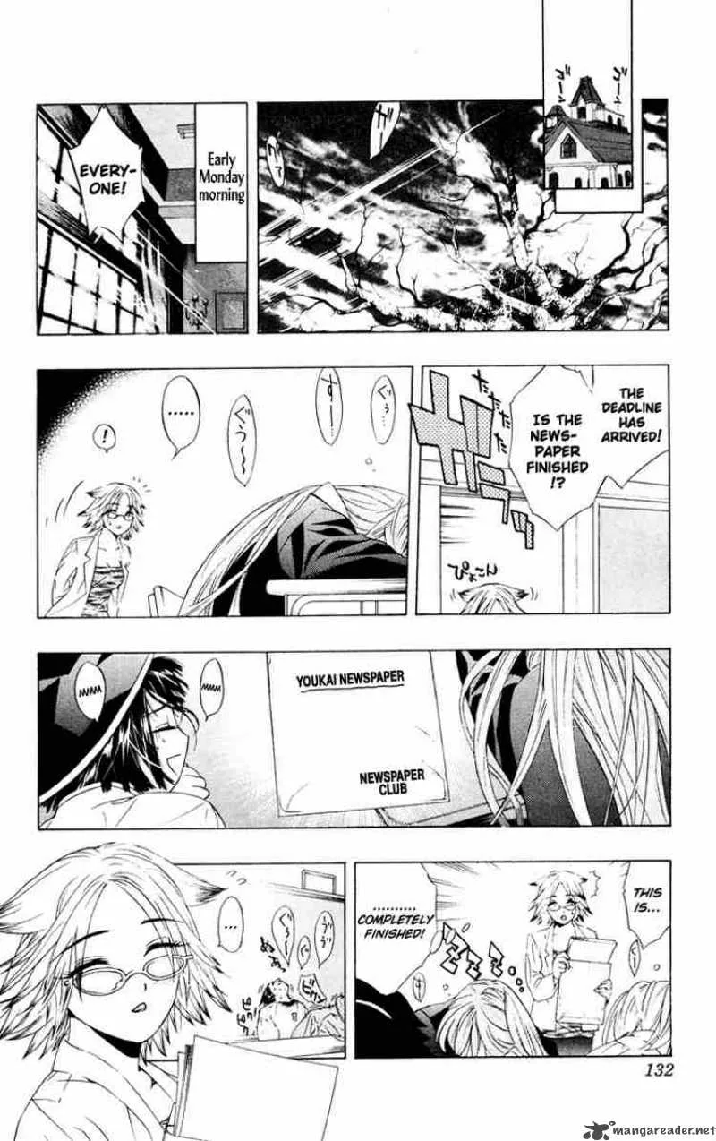 Rosario-Vampire Chapter 7 page 42