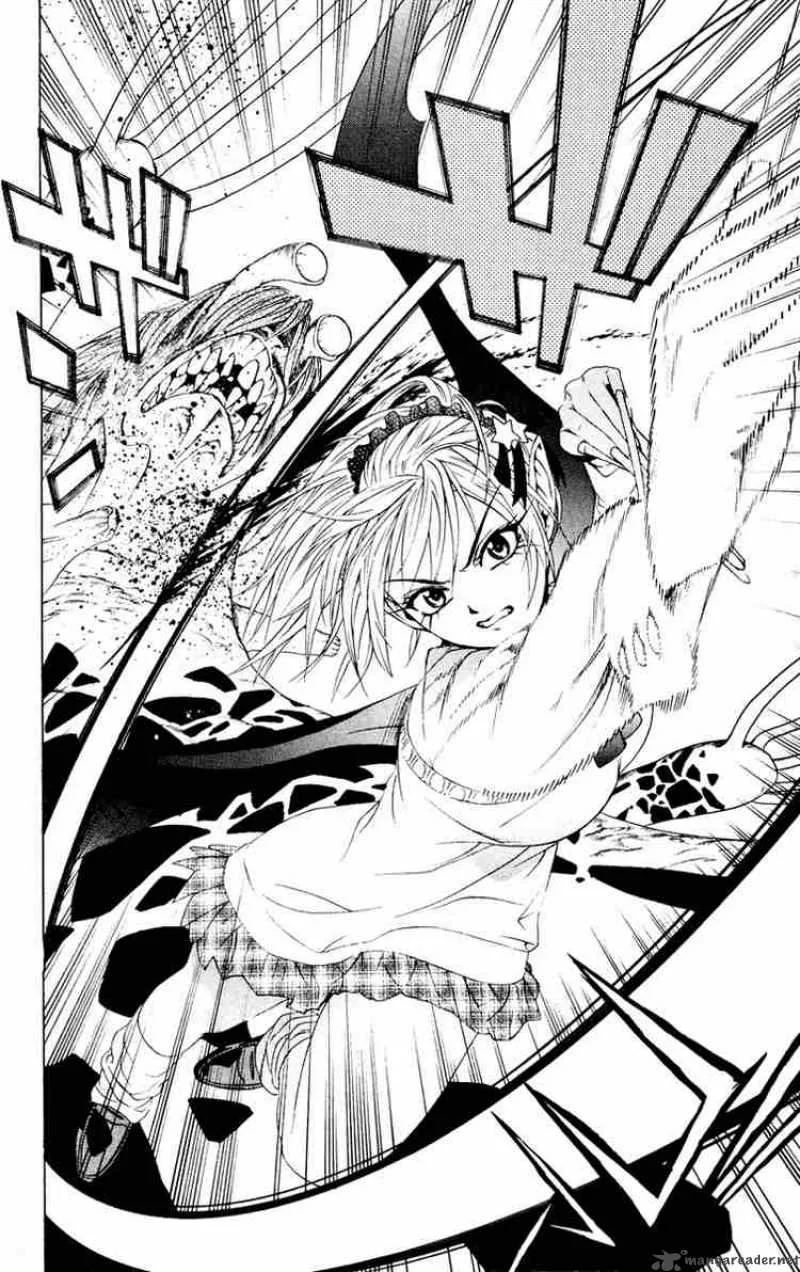 Rosario-Vampire Chapter 7 page 40