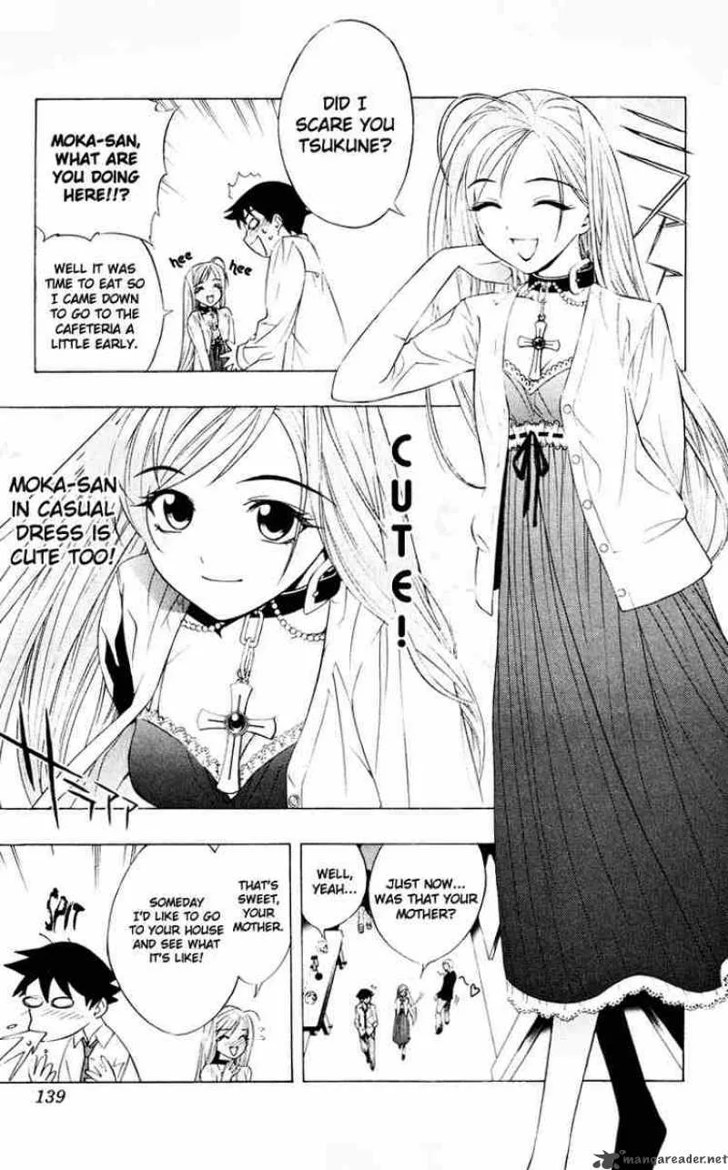 Rosario-Vampire Chapter 8 page 5
