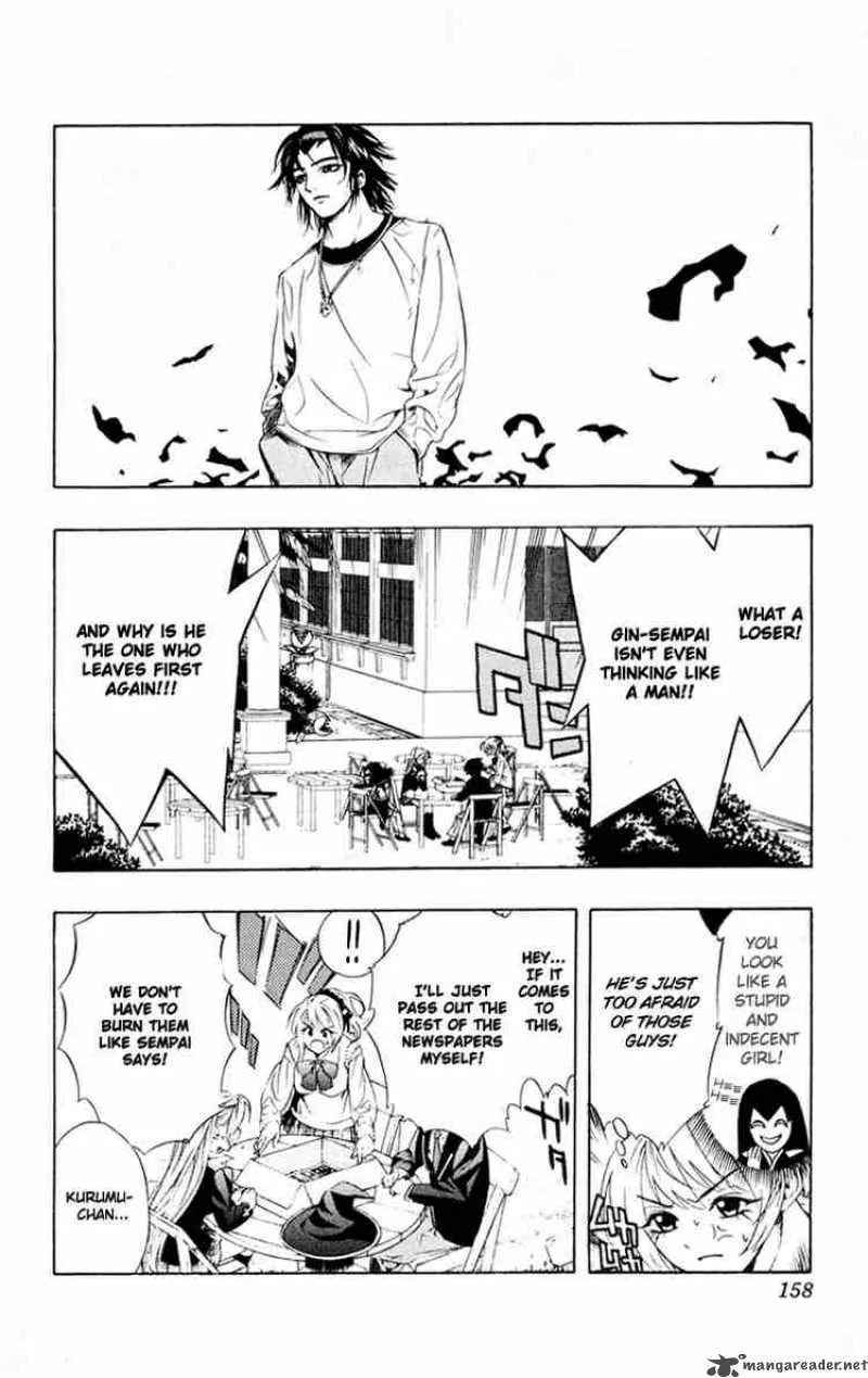 Rosario-Vampire Chapter 8 page 24