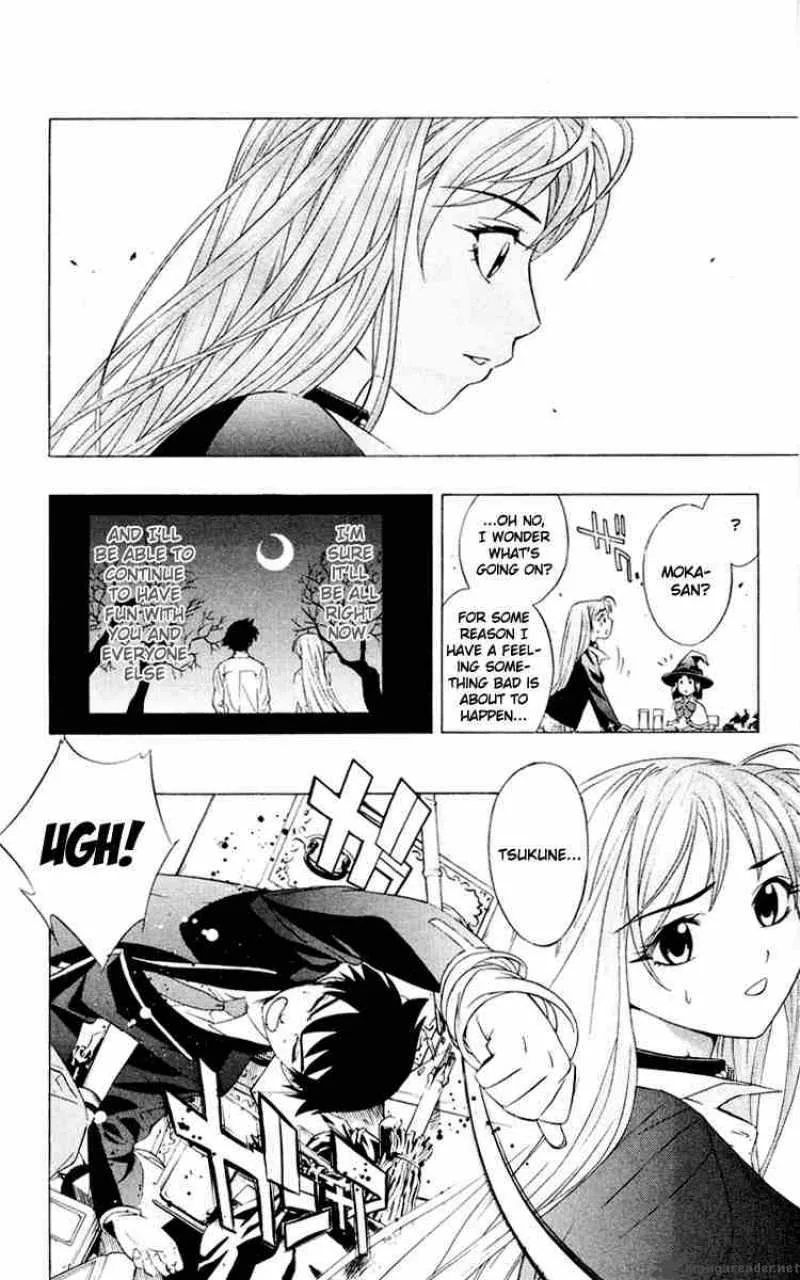 Rosario-Vampire Chapter 8 page 32