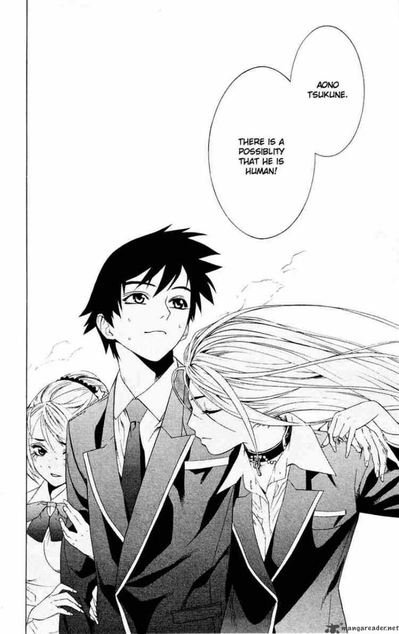 Rosario-Vampire Chapter 8 page 45