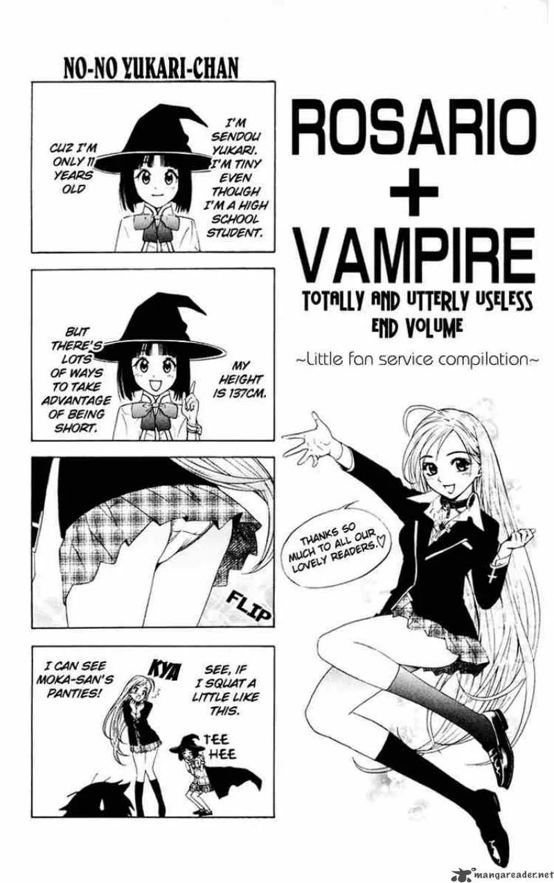 Rosario-Vampire Chapter 8 page 47