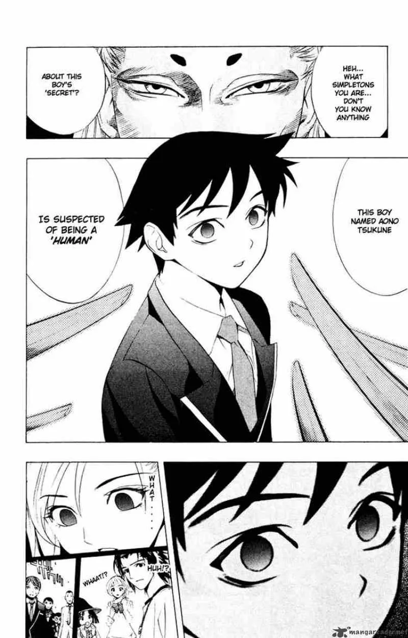 Rosario-Vampire Chapter 9 page 13