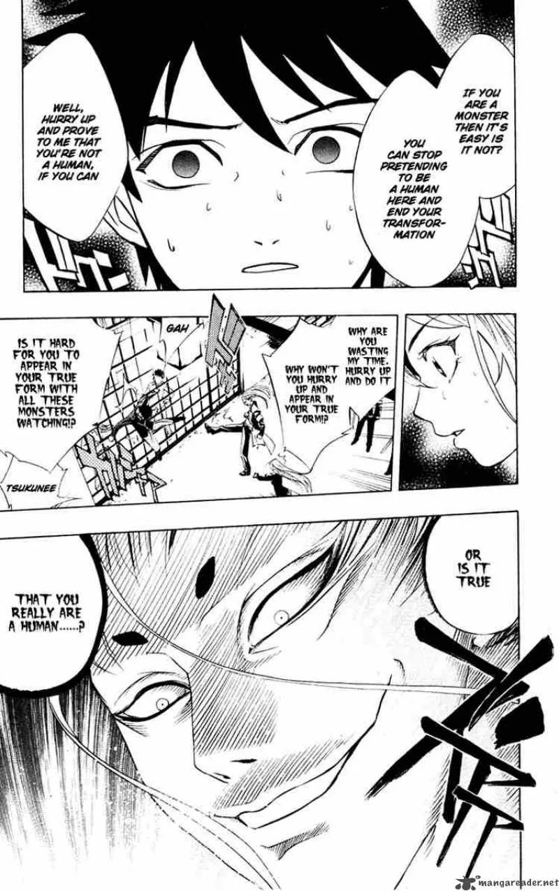 Rosario-Vampire Chapter 9 page 22