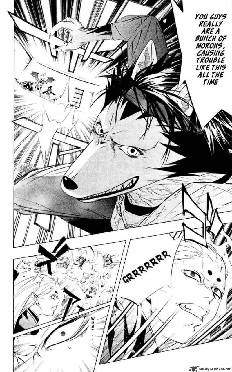 Rosario-Vampire Chapter 9 page 39
