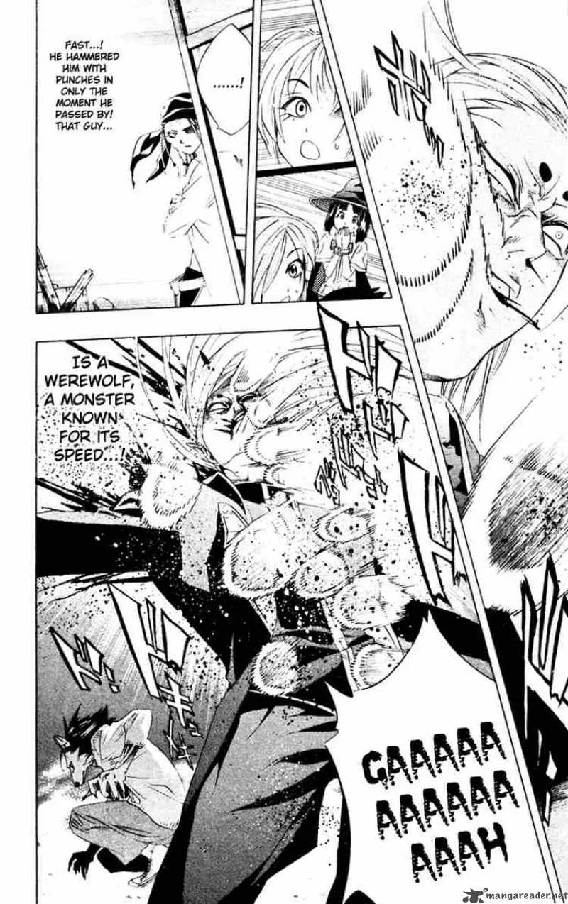 Rosario-Vampire Chapter 9 page 41