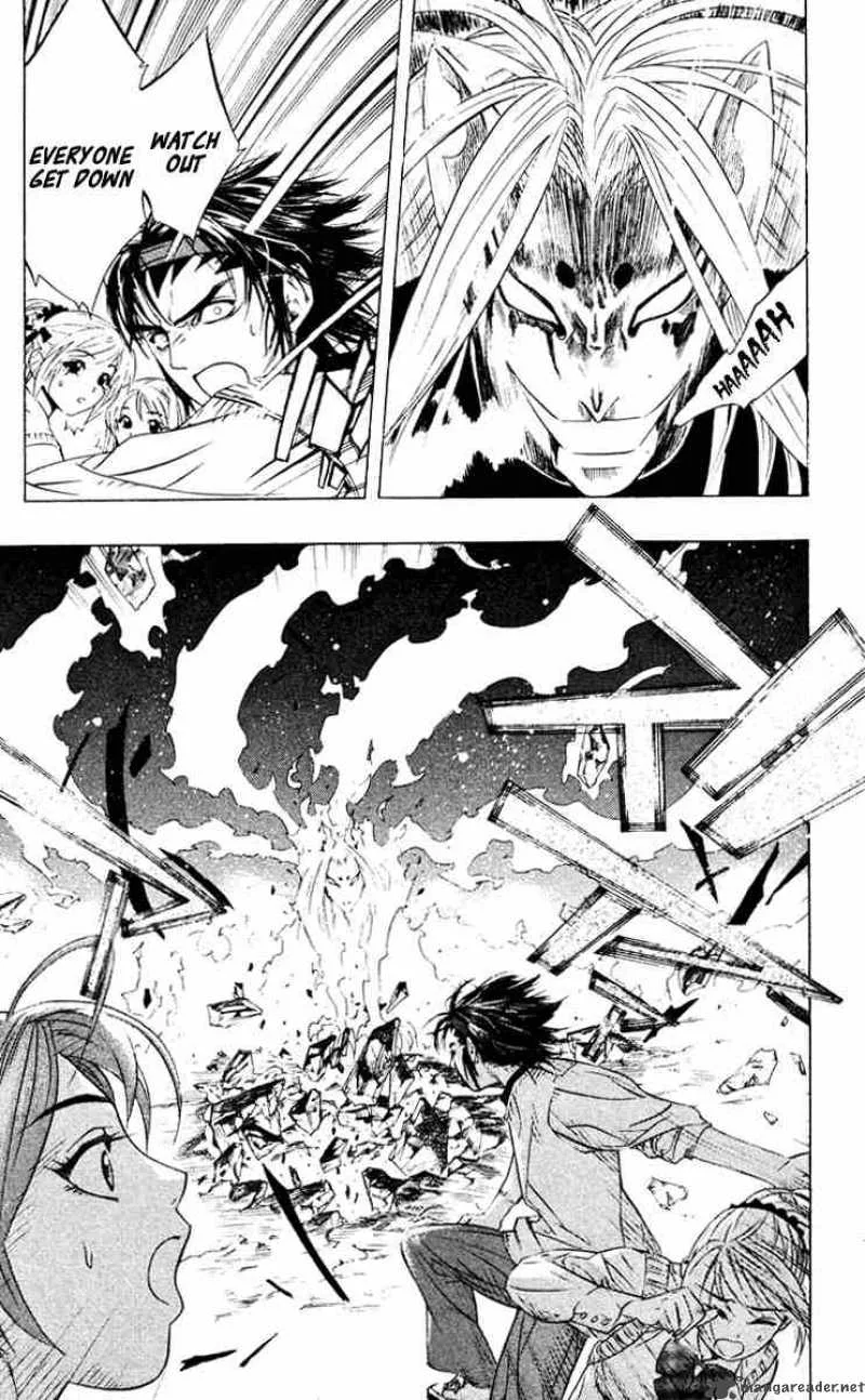 Rosario-Vampire Chapter 9 page 44
