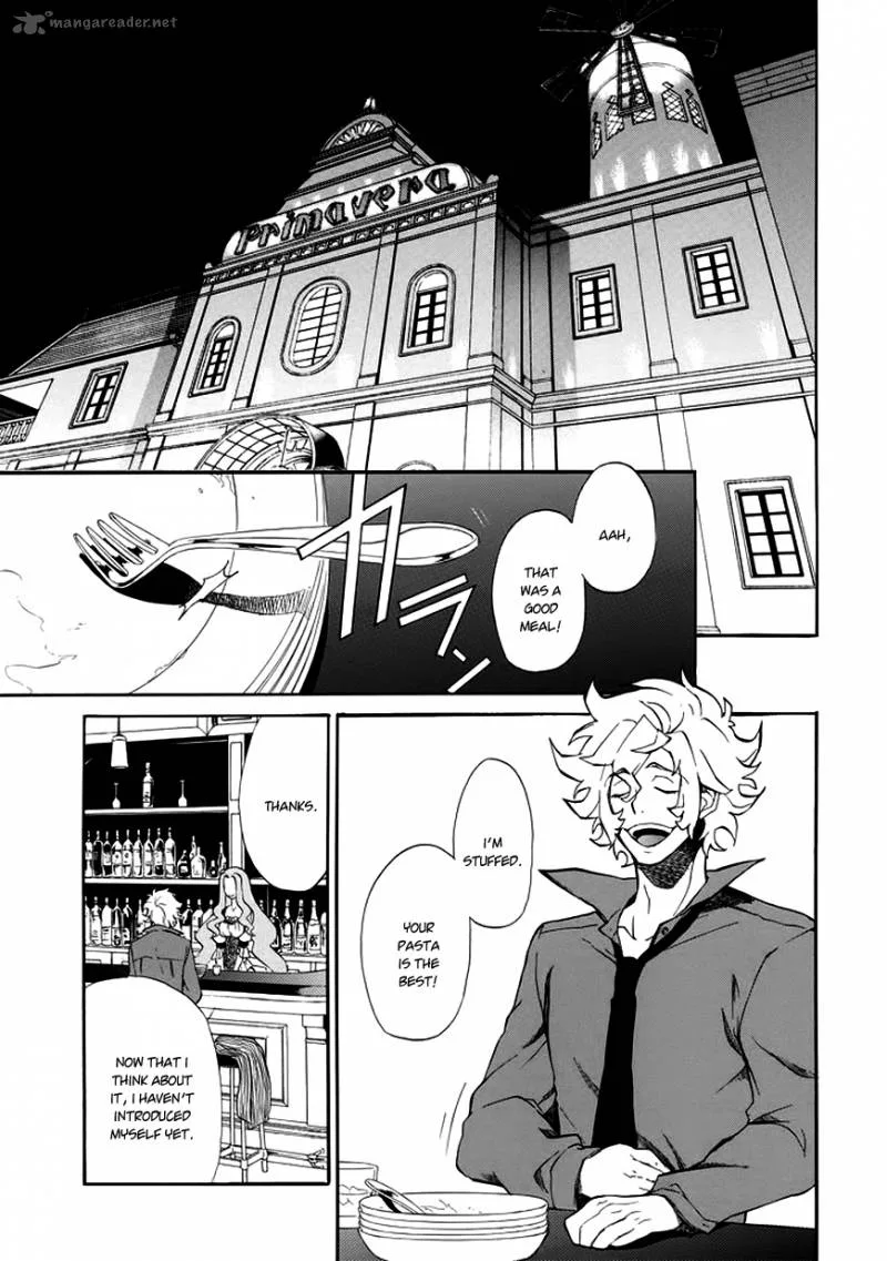 Rose Guns Days - Season 1 Chapter 1 page 30