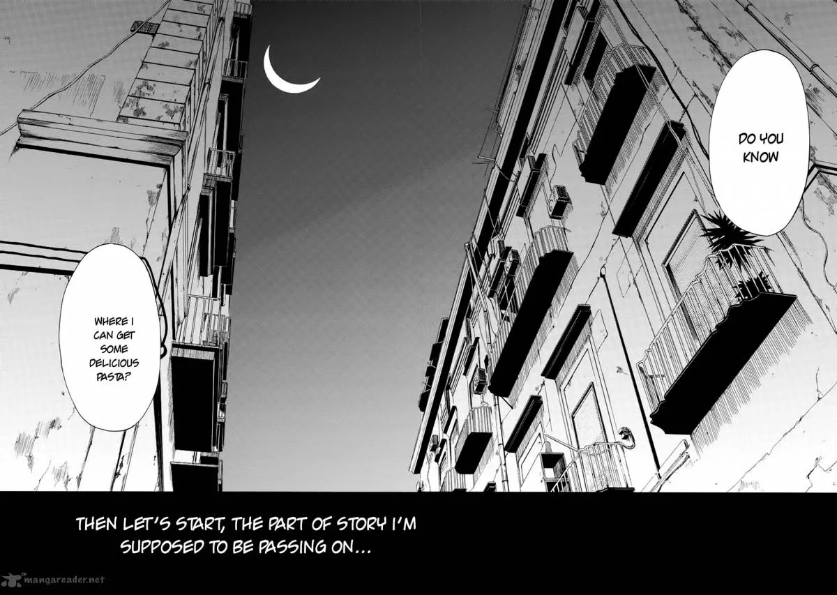 Rose Guns Days - Season 1 Chapter 1 page 17