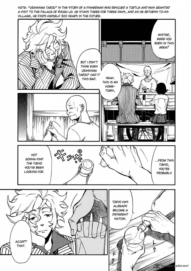 Rose Guns Days - Season 1 Chapter 1 page 48