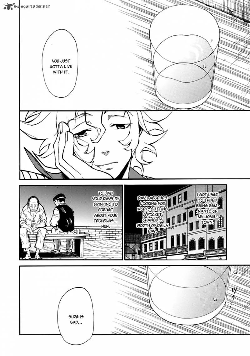 Rose Guns Days - Season 1 Chapter 1 page 49