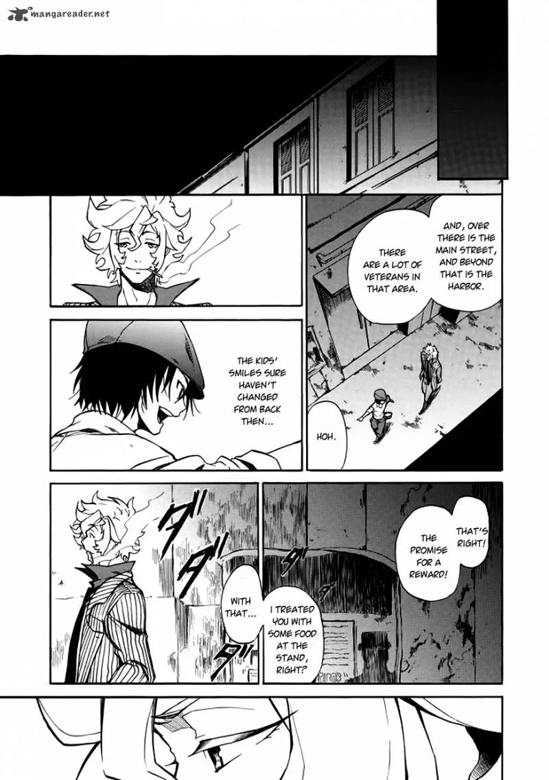 Rose Guns Days - Season 1 Chapter 1 page 52