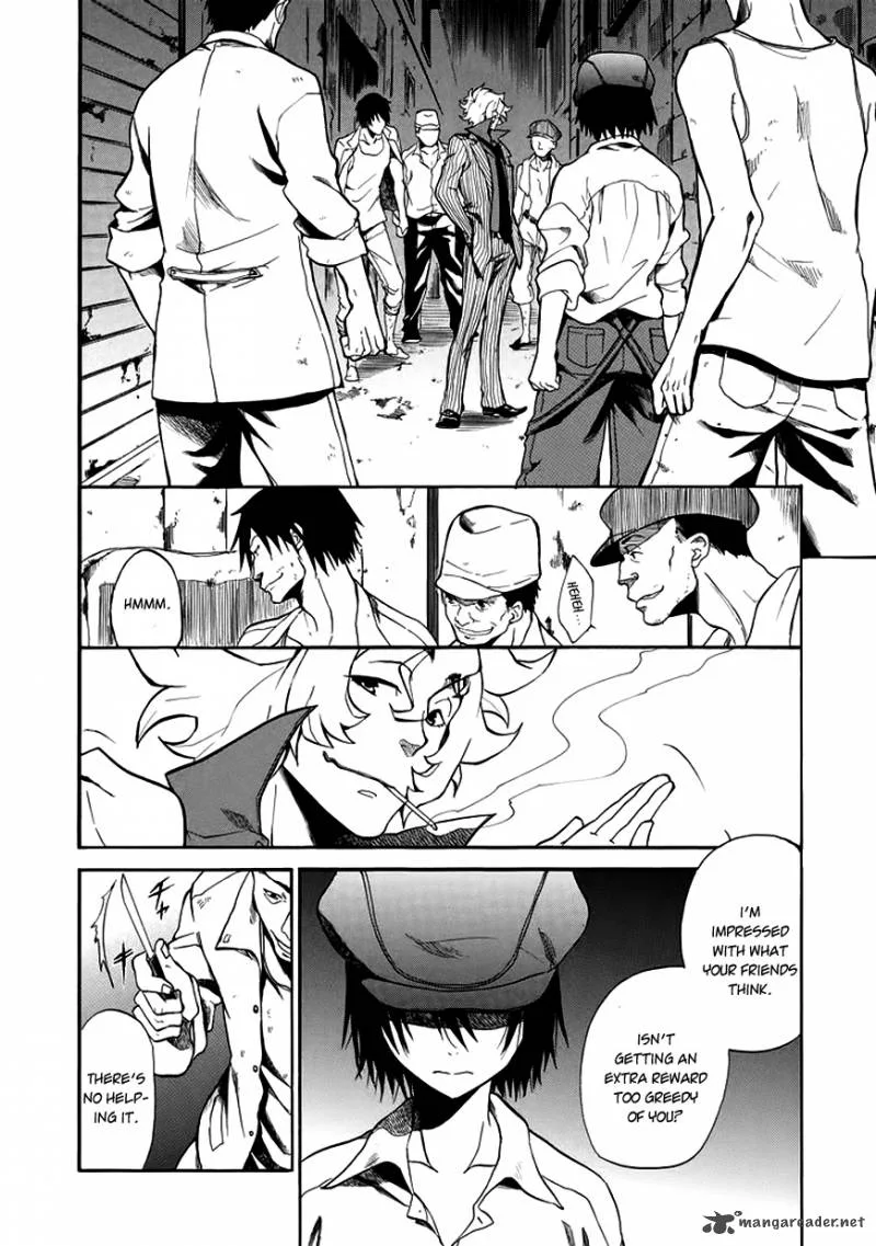 Rose Guns Days - Season 1 Chapter 1 page 53