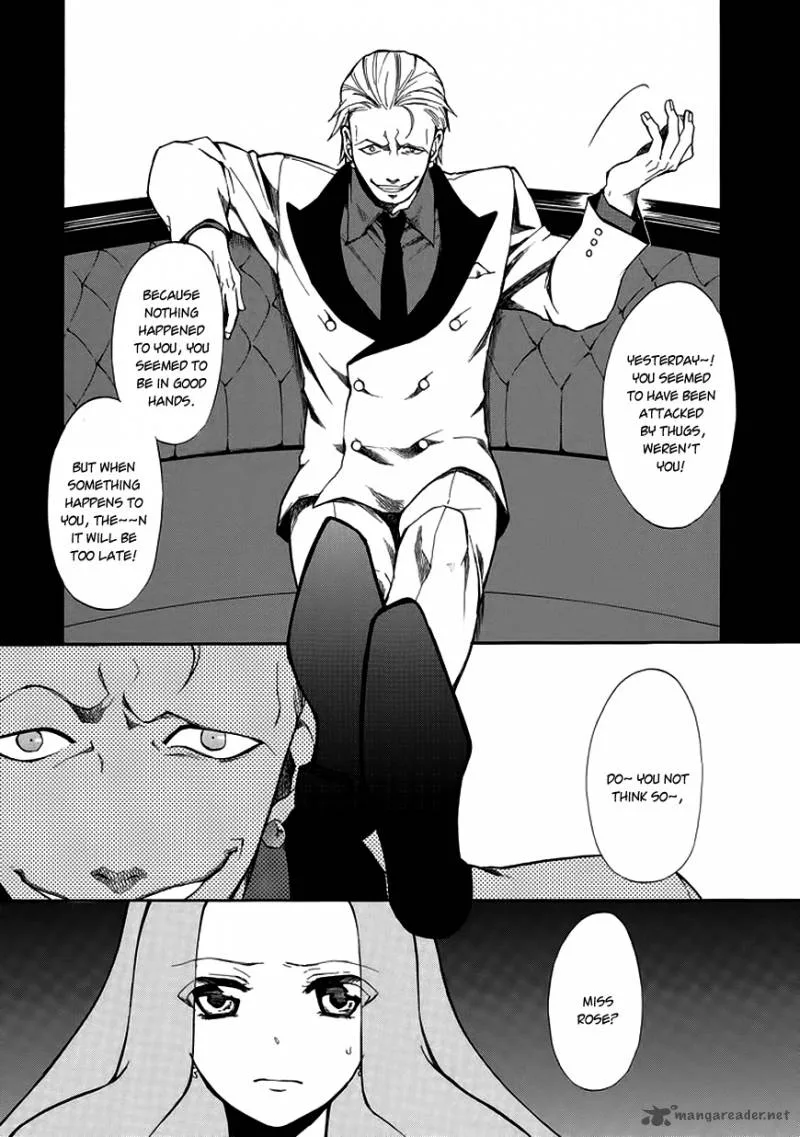 Rose Guns Days - Season 1 Chapter 1 page 63