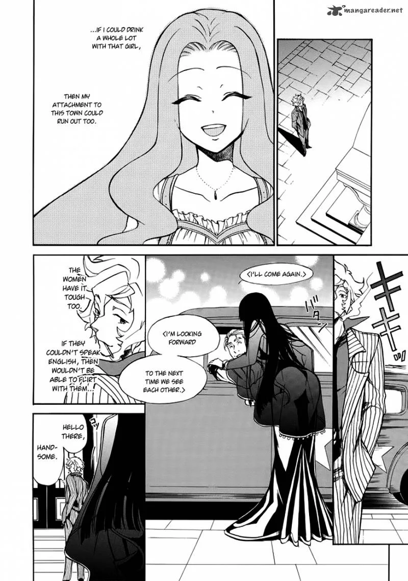 Rose Guns Days - Season 1 Chapter 1 page 59