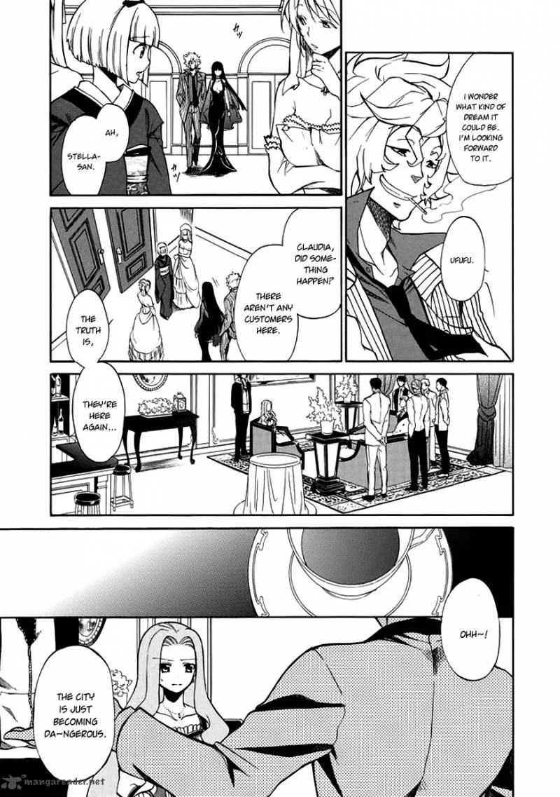 Rose Guns Days - Season 1 Chapter 1 page 62