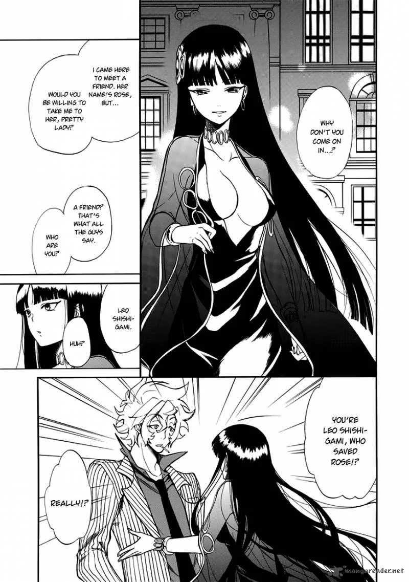 Rose Guns Days - Season 1 Chapter 1 page 60