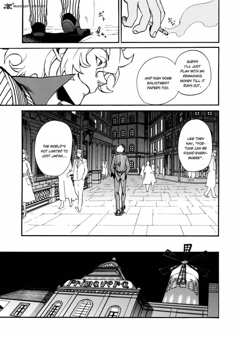 Rose Guns Days - Season 1 Chapter 1 page 58
