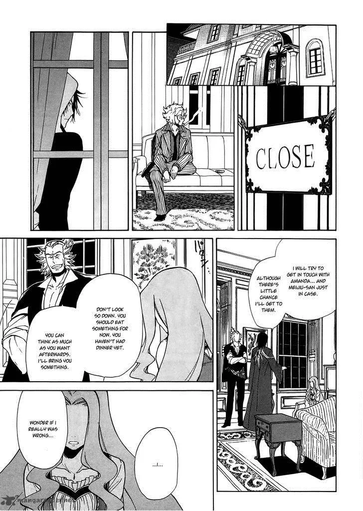 Rose Guns Days - Season 1 Chapter 10 page 14