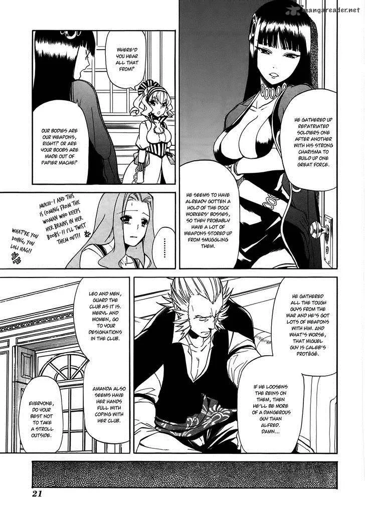 Rose Guns Days - Season 1 Chapter 10 page 22