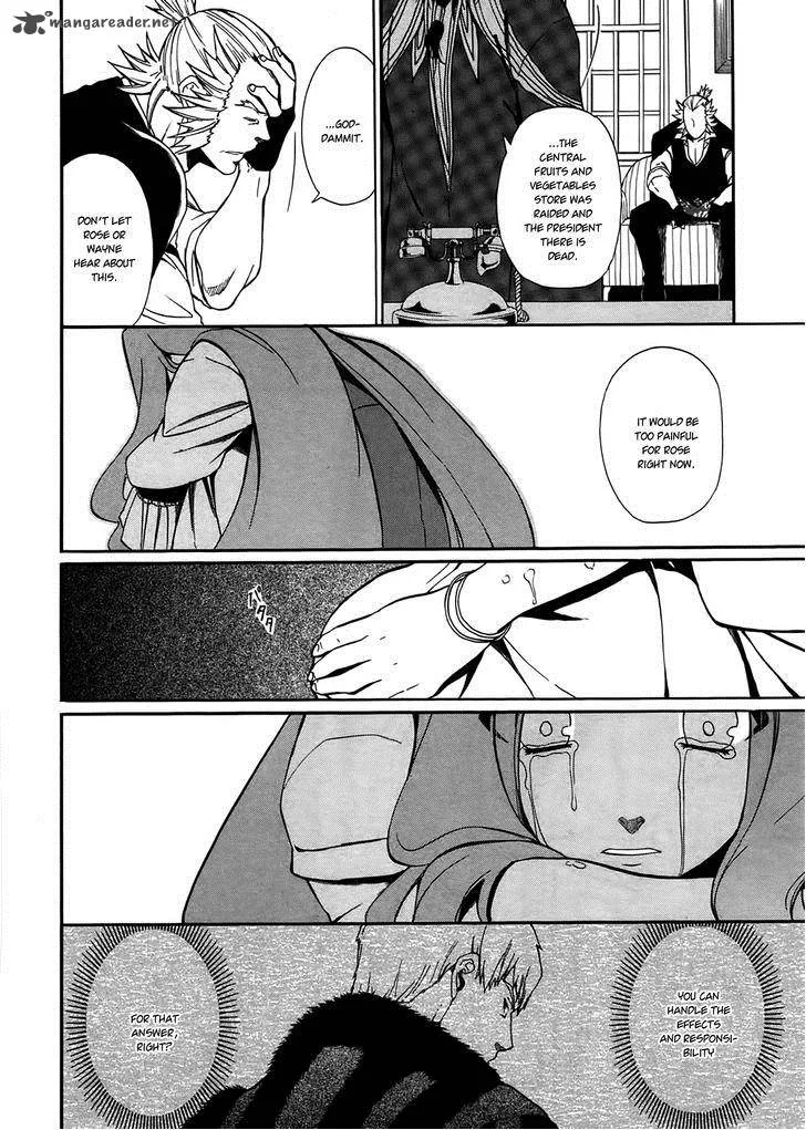 Rose Guns Days - Season 1 Chapter 10 page 25