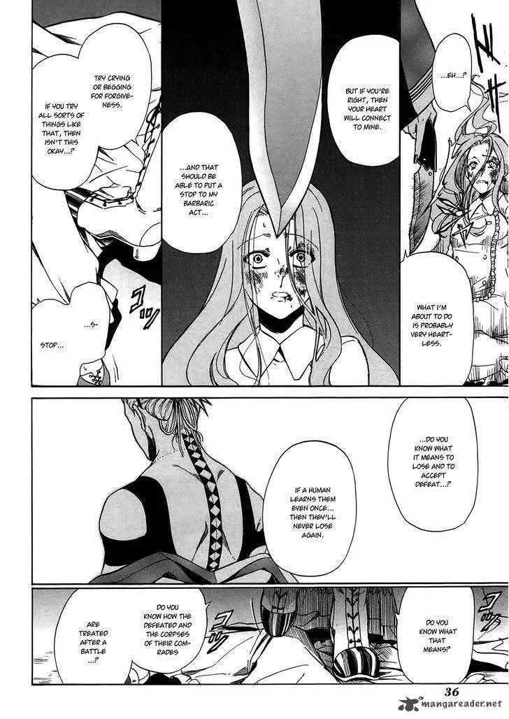 Rose Guns Days - Season 1 Chapter 10 page 37