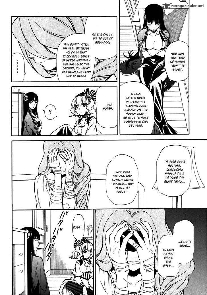 Rose Guns Days - Season 1 Chapter 11 page 18